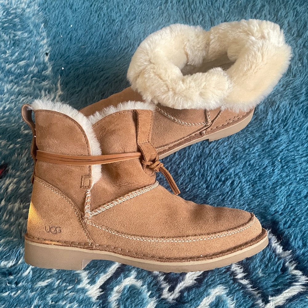 UGG | women’s Esther suede ankle boots